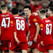  阿森纳青年军崛起，U21小将首秀破门惊艳  