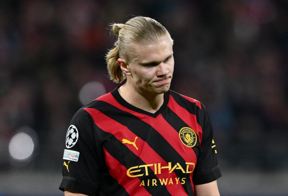  瓜迪奥拉启用无锋阵，曼城控球率创赛季新高  