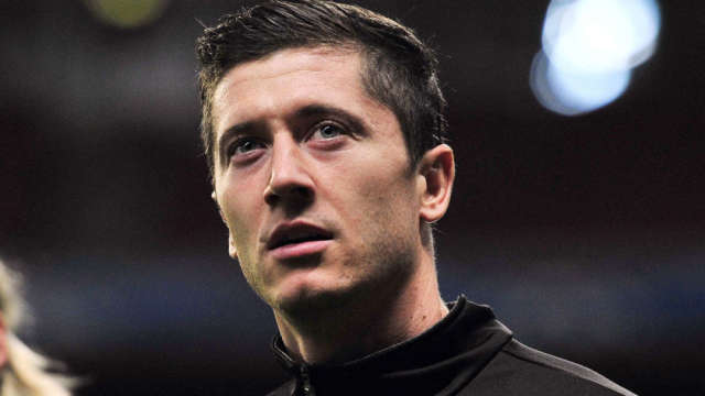  莱万多夫斯基重返安联球场受追捧  